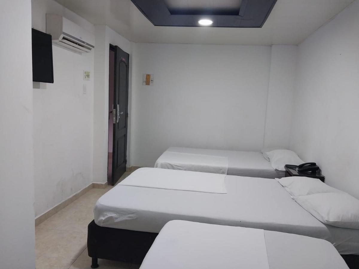 Hotel Dulces Suenos Buenaventura Dış mekan fotoğraf