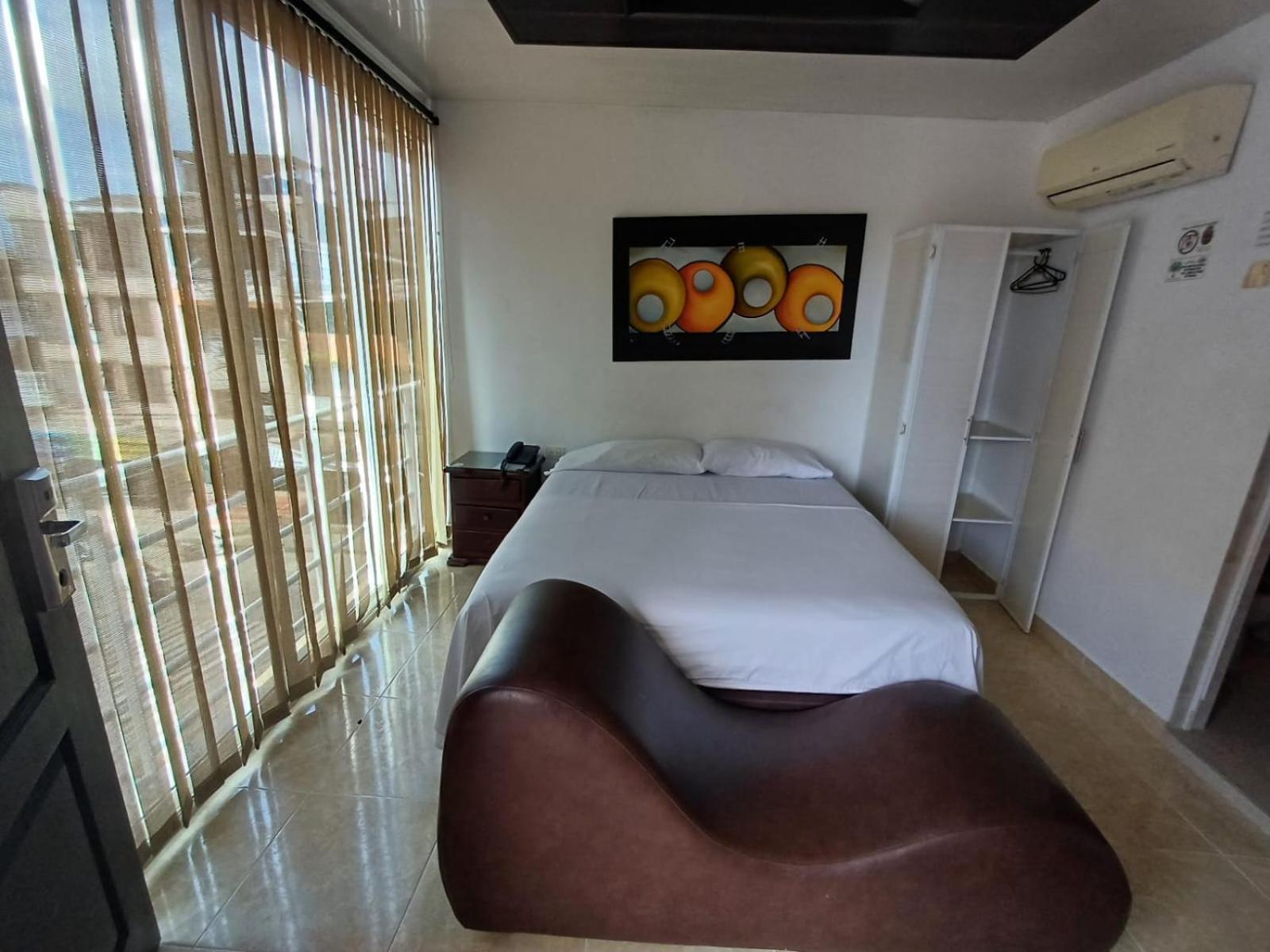 Hotel Dulces Suenos Buenaventura Dış mekan fotoğraf
