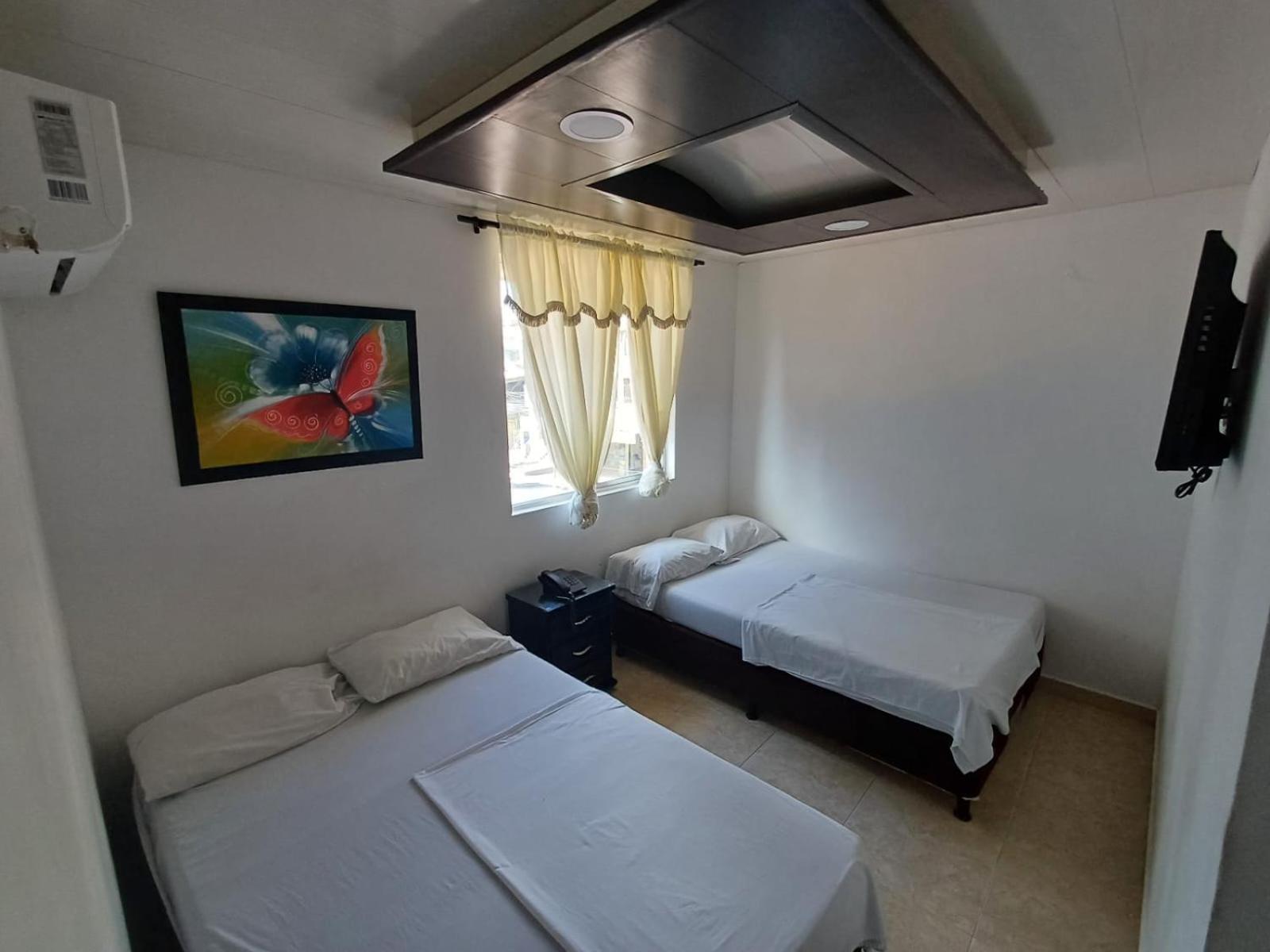 Hotel Dulces Suenos Buenaventura Dış mekan fotoğraf