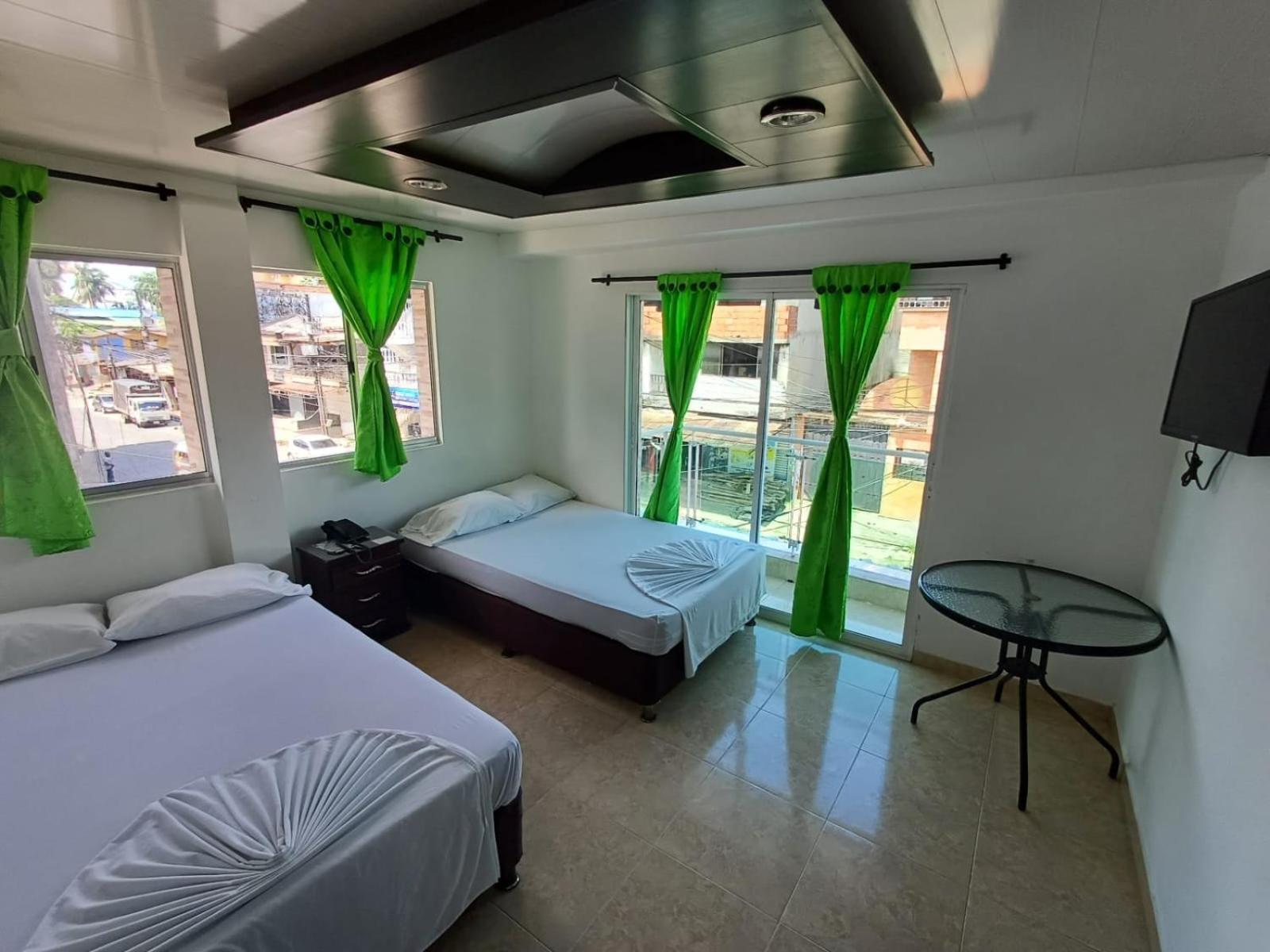 Hotel Dulces Suenos Buenaventura Dış mekan fotoğraf