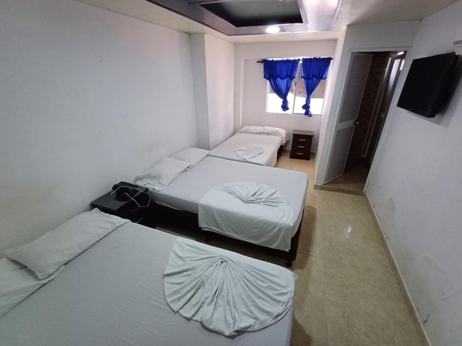 Hotel Dulces Suenos Buenaventura Dış mekan fotoğraf