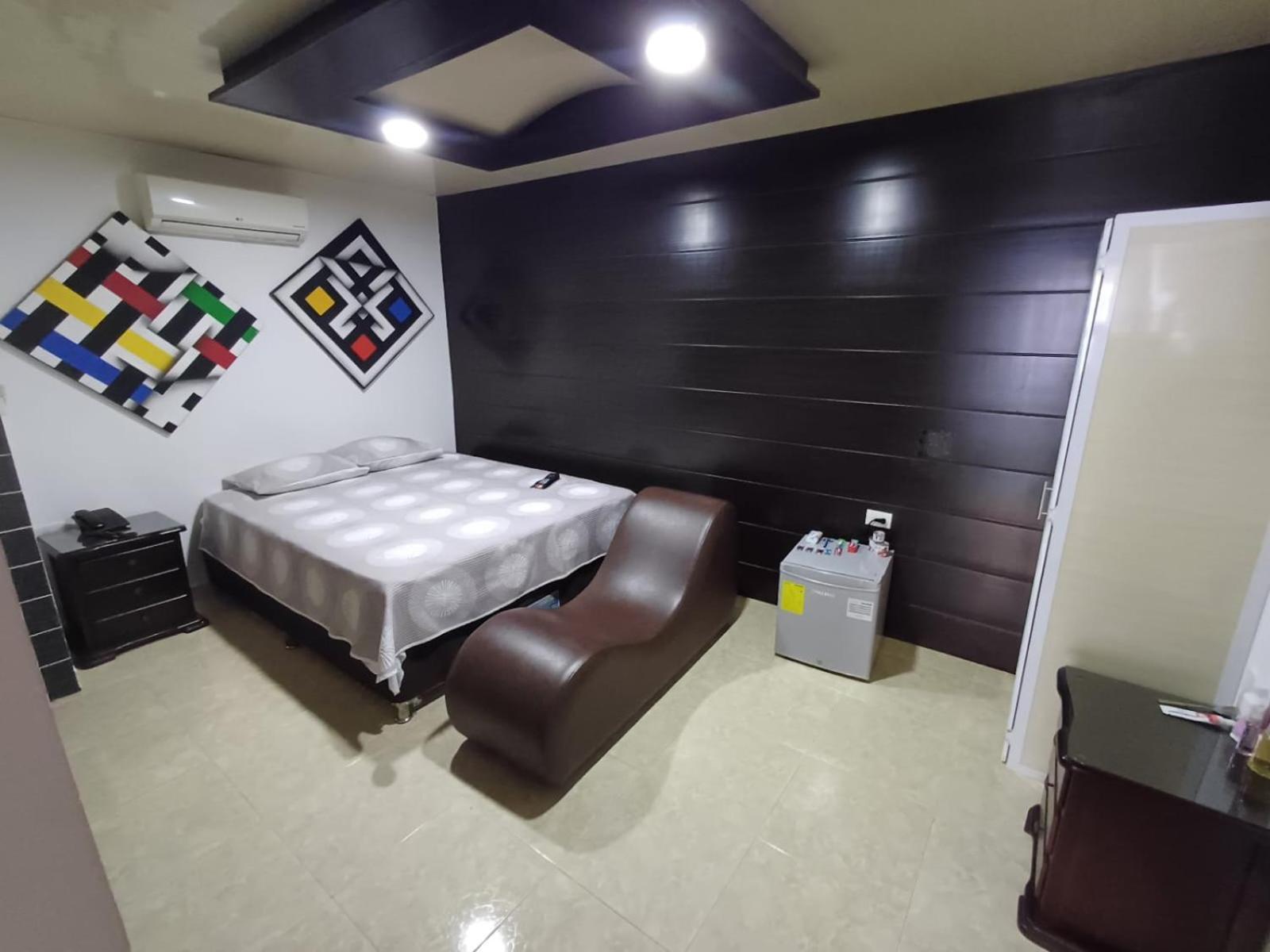Hotel Dulces Suenos Buenaventura Dış mekan fotoğraf