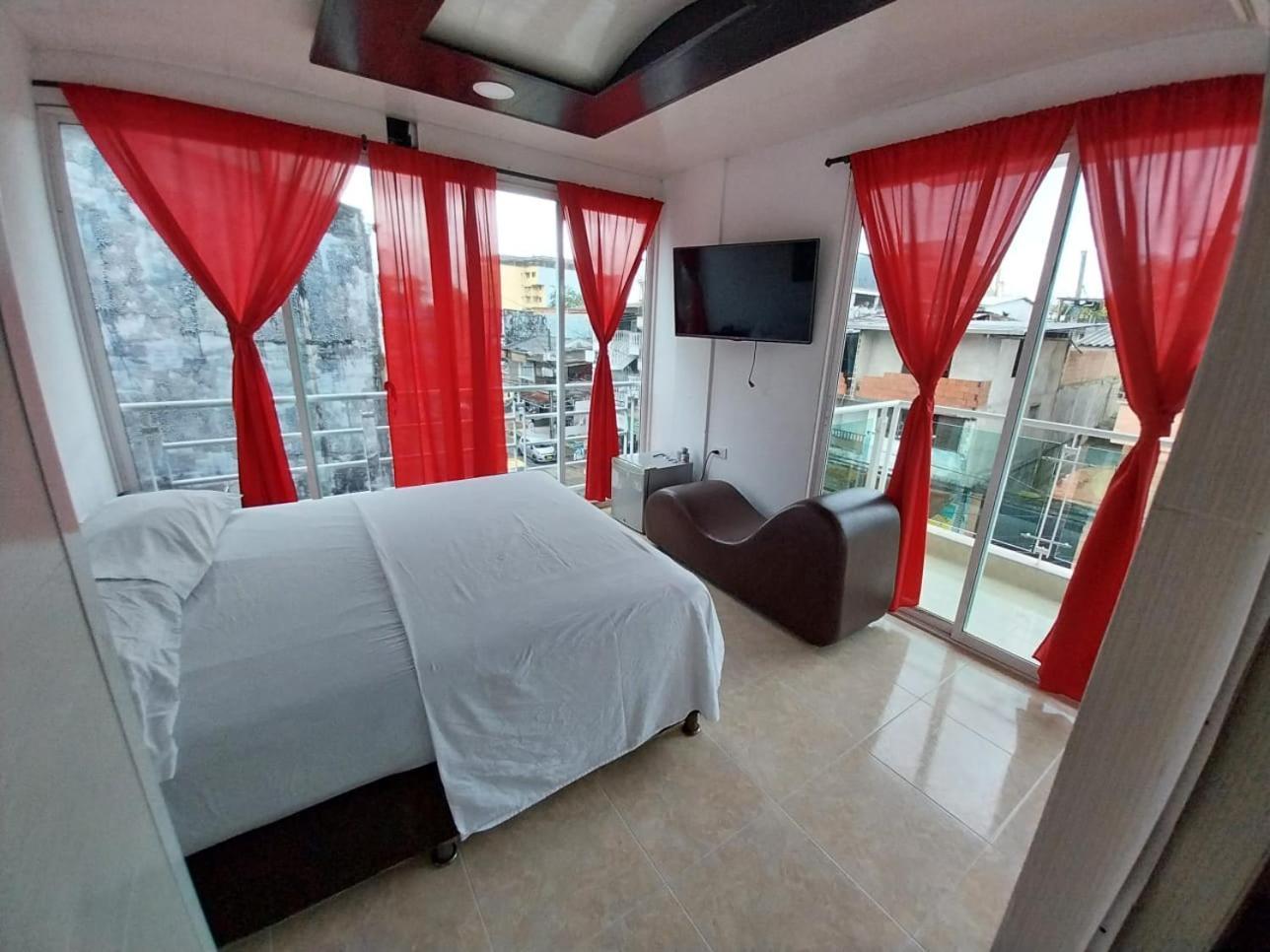 Hotel Dulces Suenos Buenaventura Dış mekan fotoğraf